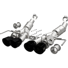Load image into Gallery viewer, Magnaflow 15-19 Chevrolet Corvette 6.2L V8 NEO Cat-Back Exhaust System (19581)