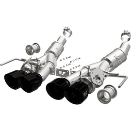Magnaflow 15-19 Chevrolet Corvette 6.2L V8 NEO Cat-Back Exhaust System (19581)