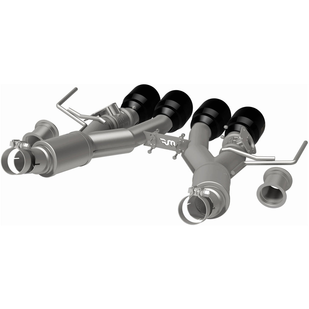 Magnaflow 15-19 Chevrolet Corvette 6.2L V8 NEO Cat-Back Exhaust System (19581)