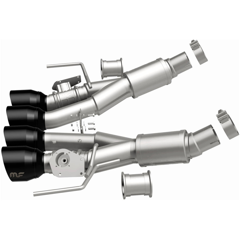 Magnaflow 15-19 Chevrolet Corvette 6.2L V8 NEO Cat-Back Exhaust System (19581)