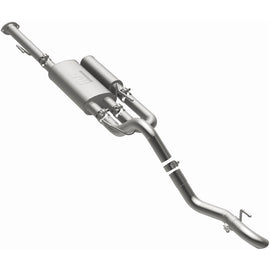 MagnaFlow Stainless Overland Cat-Back Exhaust 16-21 Toyota Tacoma (19583)