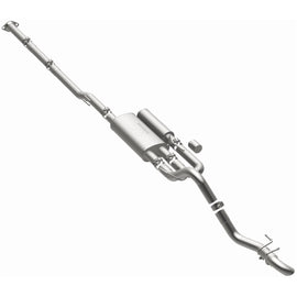 MagnaFlow Stainless Overland Cat-Back Exhaust 05-15 Toyota Tacoma V6 4.0L (19585)