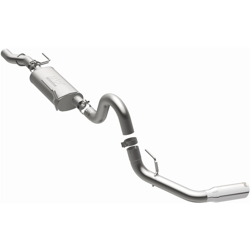 Magnaflow 2022+ Ford F-150 XL/XLT/Platinum/Limited/Lariat Catback Exhaust System (19590)