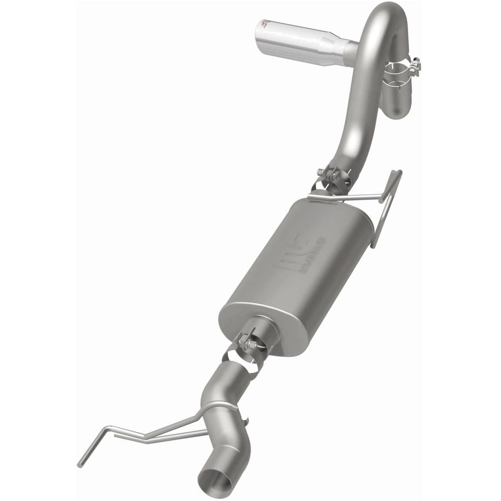 Magnaflow 2022+ Ford F-150 XL/XLT/Platinum/Limited/Lariat Catback Exhaust System (19590)