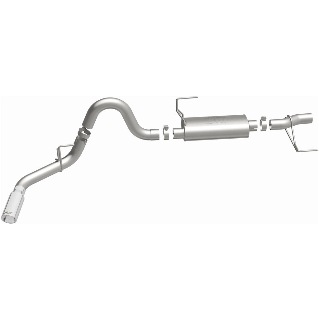 Magnaflow 2022+ Ford F-150 XL/XLT/Platinum/Limited/Lariat Catback Exhaust System (19590)