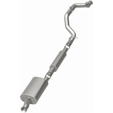 Load image into Gallery viewer, MagnaFlow 19+ Jeep Wrangler JL Overland Series Cat-Back Performance Exhaust System (19592)