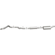 Load image into Gallery viewer, MagnaFlow 19+ Jeep Wrangler JL Overland Series Cat-Back Performance Exhaust System (19592)