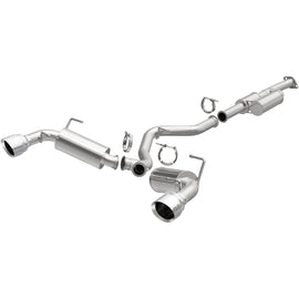 Magnaflow 17-22 Subaru BRZ/Scion FR-S/Toyota GT86 NEO Cat-Back Exhaust System (19595)