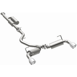 Magnaflow 17-22 Subaru BRZ/Scion FR-S/Toyota GT86 NEO Cat-Back Exhaust System (19595)