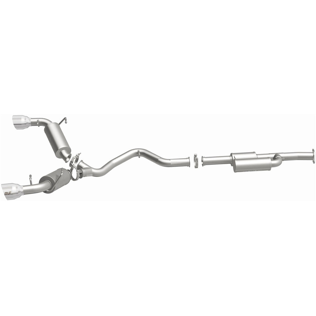 Magnaflow 17-22 Subaru BRZ/Scion FR-S/Toyota GT86 NEO Cat-Back Exhaust System (19595)