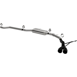 MagnaFlow 2022 Ford Maverick Street Series SS Cat-Back Exhaust 2.5in Tubing- Black Tip (19597)