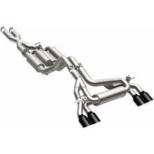 Load image into Gallery viewer, MagnaFlow 21-22 Jeep Wrangler V8 6.4L Street Series Cat-Back Exhaust w/ Black Tips (19598)
