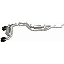 Load image into Gallery viewer, MagnaFlow 21-22 Jeep Wrangler V8 6.4L Street Series Cat-Back Exhaust w/ Black Tips (19598)