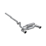 MBRP Exhaust 3in. Cat Back Dual Outlet T409 (S4203409)