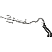 Load image into Gallery viewer, MagnaFlow 22+ Toyota Tundra Street Series 3in Dual Driver Side Rear Cat-Back Exhaust (19603)