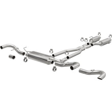 Load image into Gallery viewer, MagnaFlow 22-23 Jeep Grand Cherokee NEO Series Cat-Back Exhaust (19606)