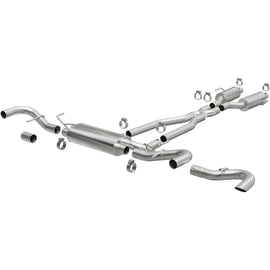 MagnaFlow 22-23 Jeep Grand Cherokee NEO Series Cat-Back Exhaust (19606)