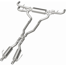 Load image into Gallery viewer, MagnaFlow 22-23 Jeep Grand Cherokee NEO Series Cat-Back Exhaust (19606)