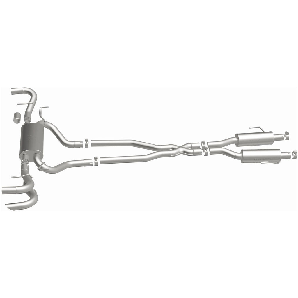 MagnaFlow 22-23 Jeep Grand Cherokee NEO Series Cat-Back Exhaust (19606)