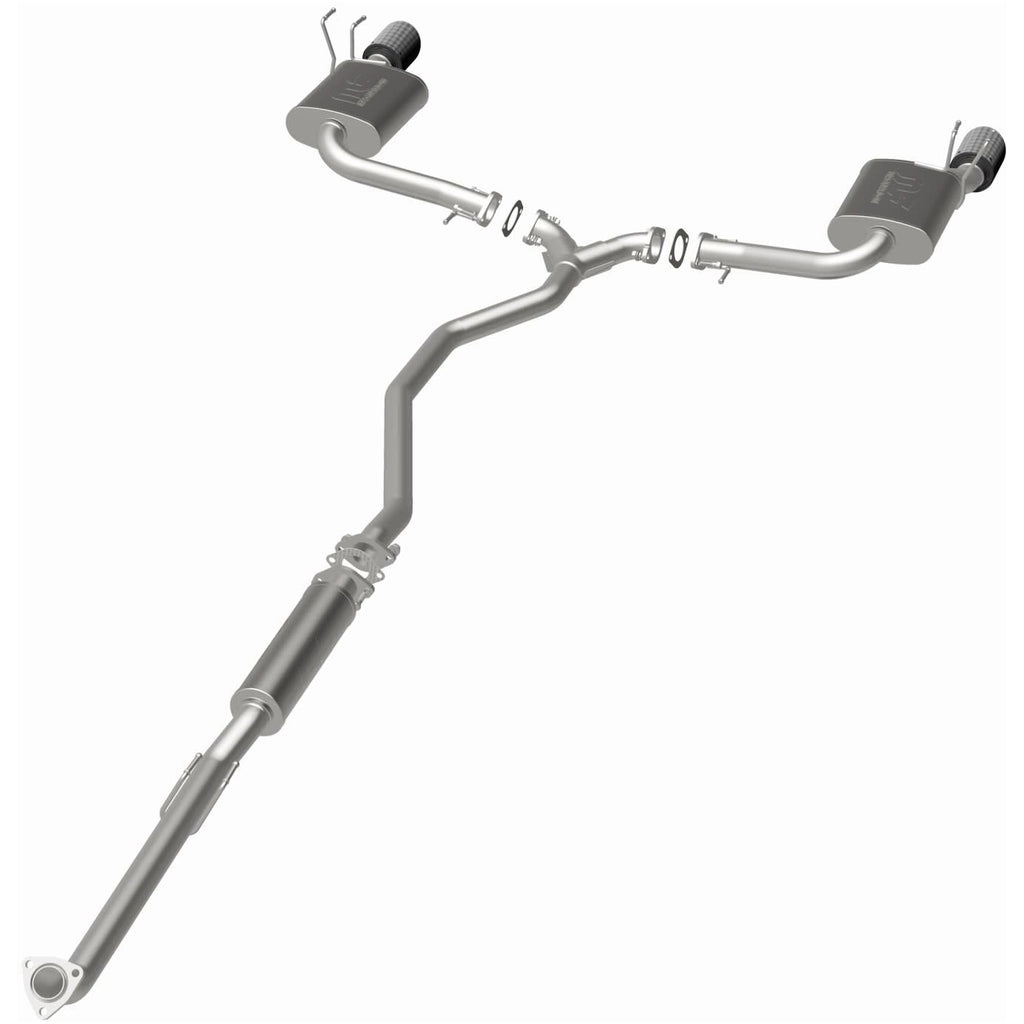 Magnaflow 2022+ Honda Civic EX 1.5L sedan NEO Cat-Back Exhaust System (19612)