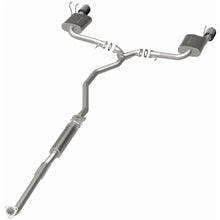 Load image into Gallery viewer, Magnaflow 2022+ Honda Civic EX 1.5L sedan NEO Cat-Back Exhaust System (19612)