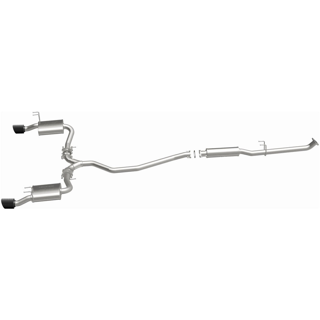 Magnaflow 2022+ Honda Civic EX 1.5L sedan NEO Cat-Back Exhaust System (19612)