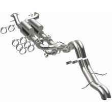 Load image into Gallery viewer, MagnaFlow System Overland Cat-Back 22-23 Ford Bronco Raptor 3.0L (19619)