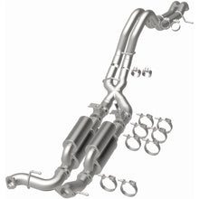 Load image into Gallery viewer, MagnaFlow System Overland Cat-Back 22-23 Ford Bronco Raptor 3.0L (19619)