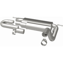 Load image into Gallery viewer, MagnaFlow 18-23 Jeep Wrangler JL 2.0L/3.6L Overland Series Axle-Back Exhaust (19620)