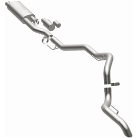 MagnaFlow 20-23 Jeep Gladiator JT 3.6L Overland Series Cat-Back Exhaust (19621)