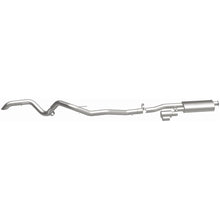 Load image into Gallery viewer, MagnaFlow 20-23 Jeep Gladiator JT 3.6L Overland Series Cat-Back Exhaust (19621)