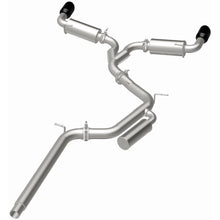 Load image into Gallery viewer, MagnaFlow 22-23 VW GTI NEO Cat-Back Exhaust Black Chrome (19622)