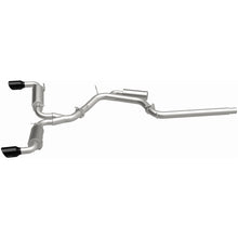 Load image into Gallery viewer, MagnaFlow 22-23 VW GTI NEO Cat-Back Exhaust Black Chrome (19622)