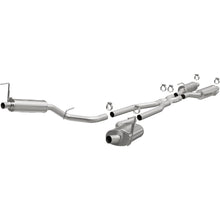 Load image into Gallery viewer, MagnaFlow 21-23 Jeep Grand Cherokee L NEO Cat-Back Exhaust (19623)