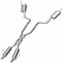 Load image into Gallery viewer, MagnaFlow 21-23 Jeep Grand Cherokee L NEO Cat-Back Exhaust (19623)