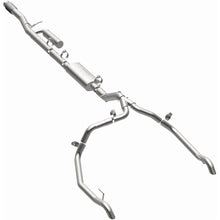 Load image into Gallery viewer, MagnaFlow 19-23 Chevy Silverado 1500 19-23 GMC Sierra 1500 Overland Cat-Back Exhaust (19626)