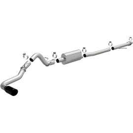 Magnaflow 24+ Ford Ranger Single Exhaust - Black Chrome (19634)