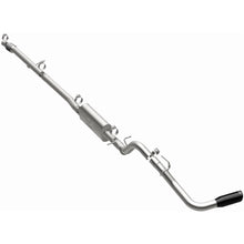 Load image into Gallery viewer, Magnaflow 24+ Ford Ranger Single Exhaust - Black Chrome (19634)