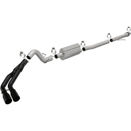 Magnaflow 24+ Ford Ranger Dual Exhaust - Black (19635)