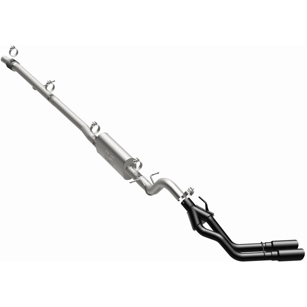 Magnaflow 24+ Ford Ranger Dual Exhaust - Black (19635)