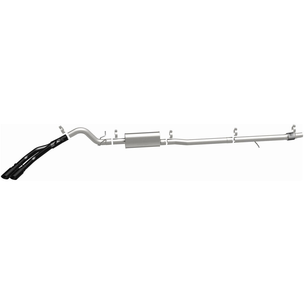 Magnaflow 24+ Ford Ranger Dual Exhaust - Black (19635)