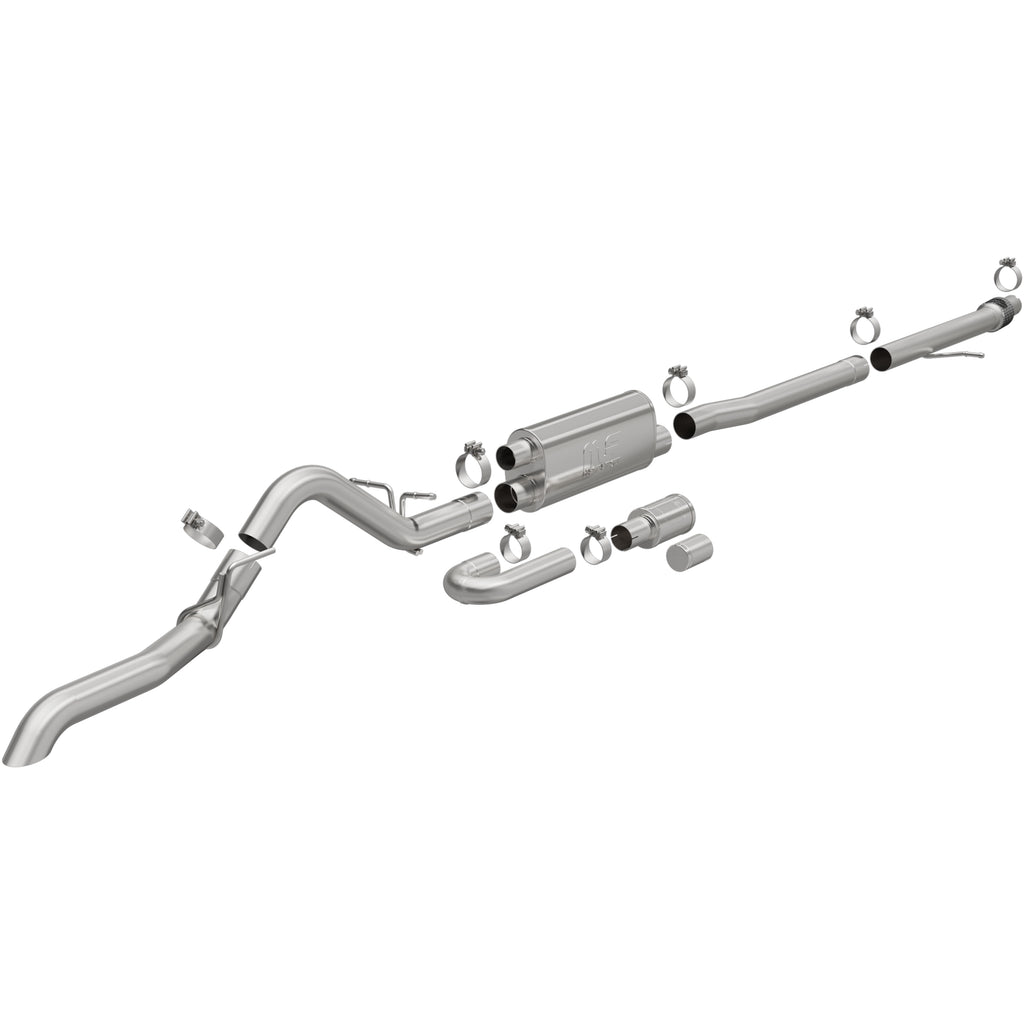 Magnaflow 24+ Ford Ranger Overland Series - High Clearance Exit (19636)