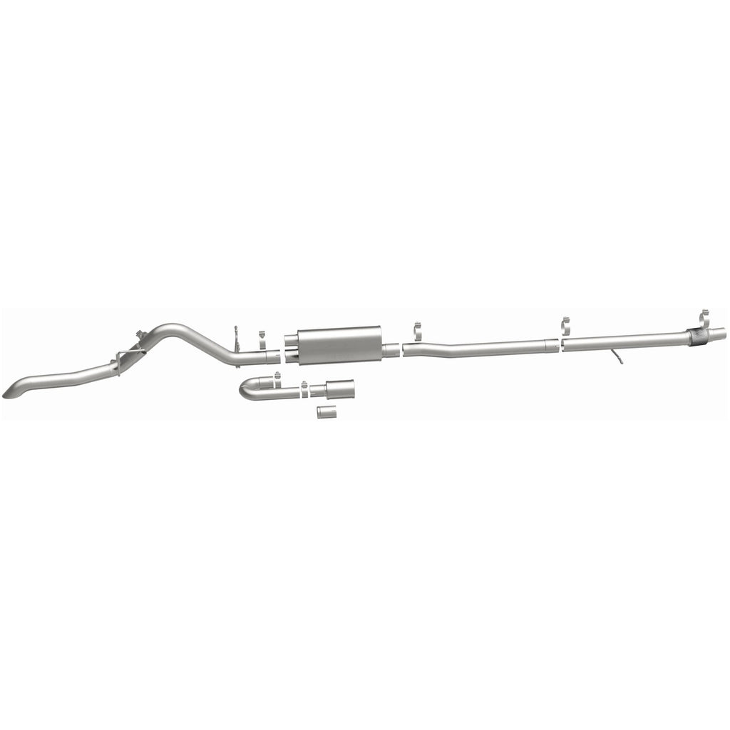 Magnaflow 24+ Ford Ranger Overland Series - High Clearance Exit (19636)