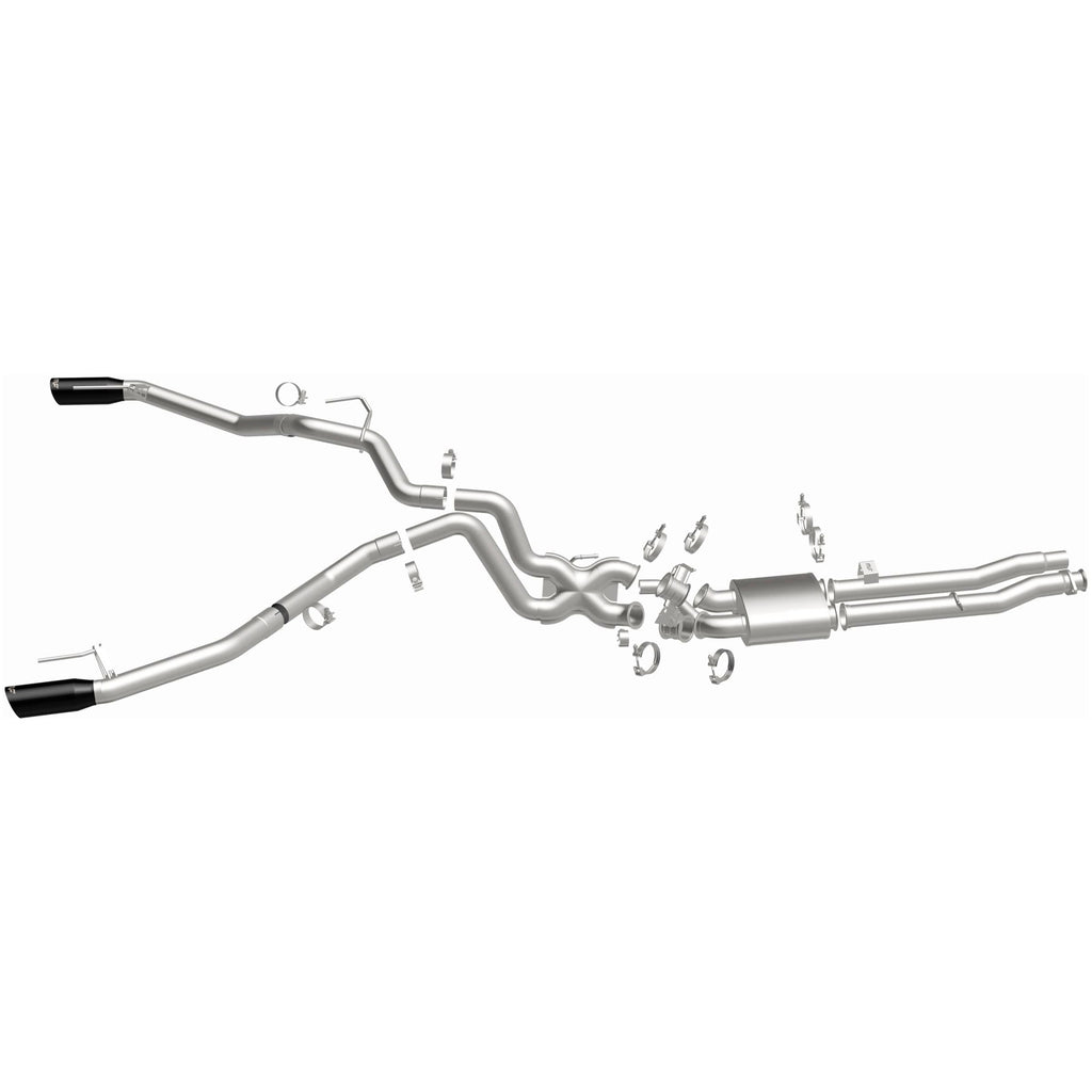 Magnaflow 2024 Ford Ranger Raptor Cat-Back Exhaust System (19637)
