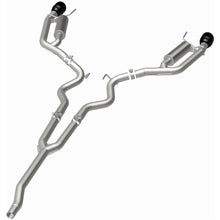 Load image into Gallery viewer, MagnaFlow 2024 Ford Mustang EcoBoost 2.3L Competition Series Cat-Back Exhaust System (19639)