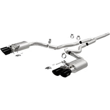 Load image into Gallery viewer, MagnaFlow 2024 Ford Mustang Ecoboost 2.3L Competition Series Cat-Back Performance Exhaust System (19640)