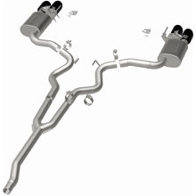 Load image into Gallery viewer, MagnaFlow 2024 Ford Mustang Ecoboost 2.3L Competition Series Cat-Back Performance Exhaust System (19640)