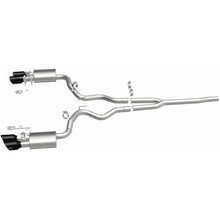 Load image into Gallery viewer, MagnaFlow 2024 Ford Mustang Ecoboost 2.3L Competition Series Cat-Back Performance Exhaust System (19640)