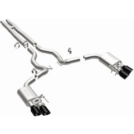 MagnaFlow 2024 Ford Mustang GT 5.0L Competition Series Cat-Back Exhaust System (19643)