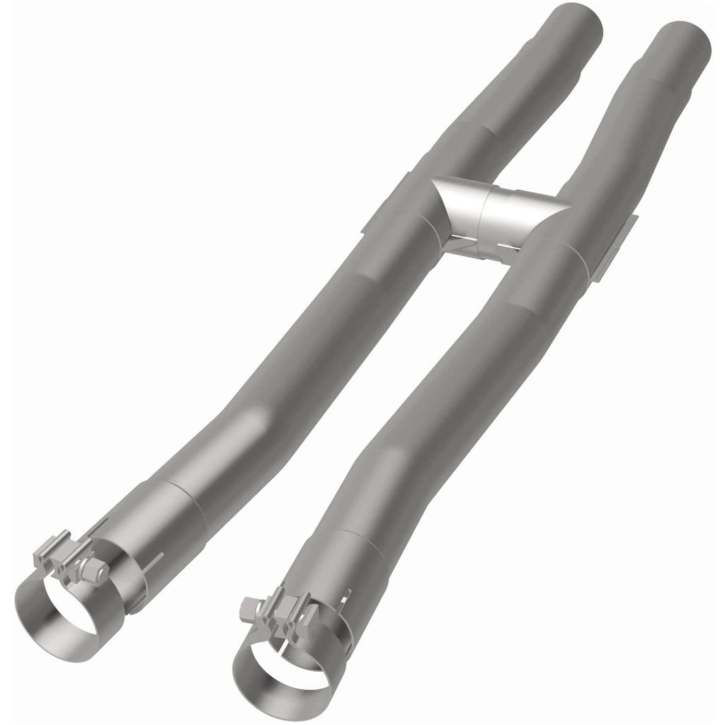 MagnaFlow 2024 Ford Mustang GT 5.0L D-Fit w/o Muffler Performance Exhaust (19644)